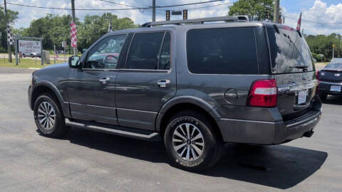 2017 Ford Expedition XLT