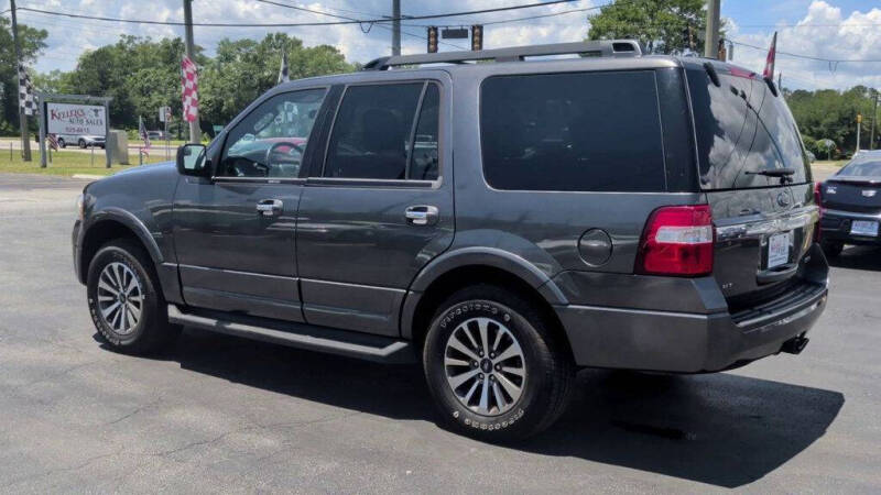 2017 Ford Expedition XLT