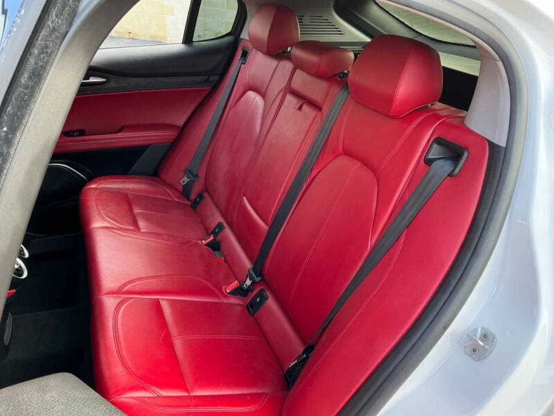 2019 Alfa Romeo Stelvio