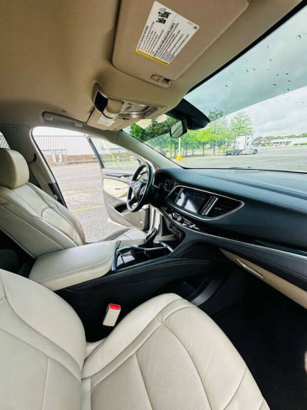 2020 Buick Enclave Premium