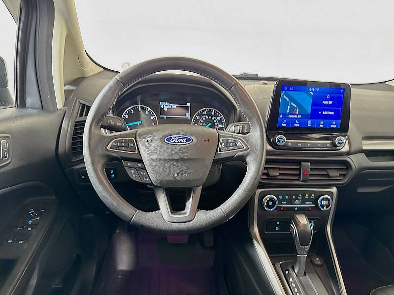 2020 Ford EcoSport SES