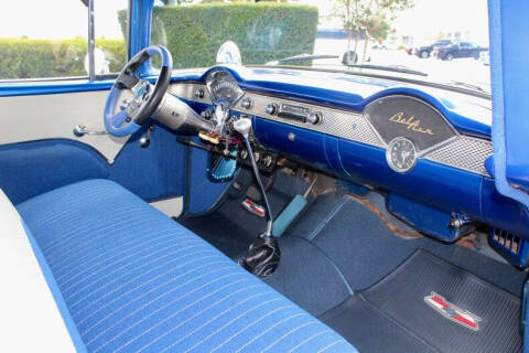 1955 Chevrolet Bel Air