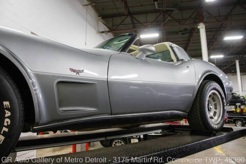 1978 Chevrolet Corvette