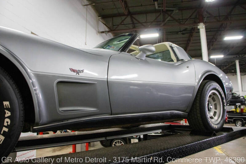 1978 Chevrolet Corvette