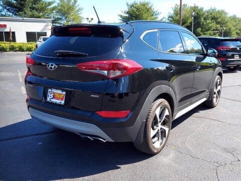 2017 Hyundai Tucson Value