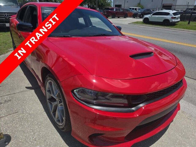 2023 Dodge Charger GT
