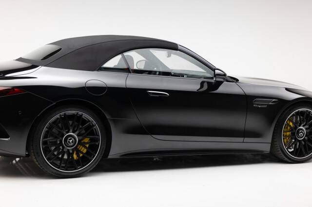 2022 Mercedes-Benz SL-Class AMG SL 55