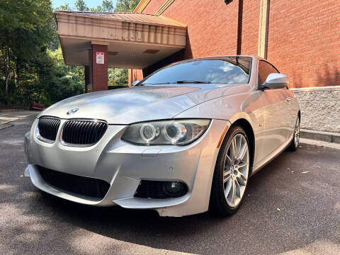 2011 BMW 3 Series 335i
