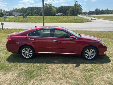 2011 Lexus ES 350
