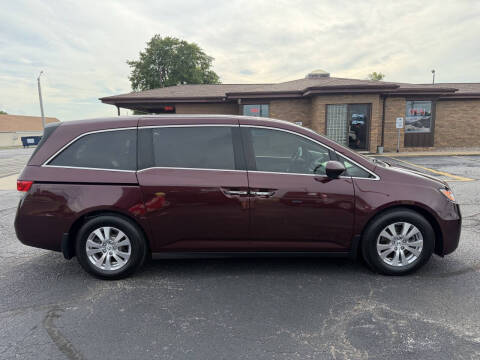 2014 Honda Odyssey EX