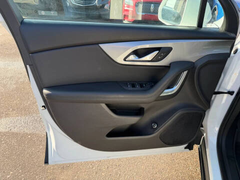 2019 Chevrolet Blazer LT