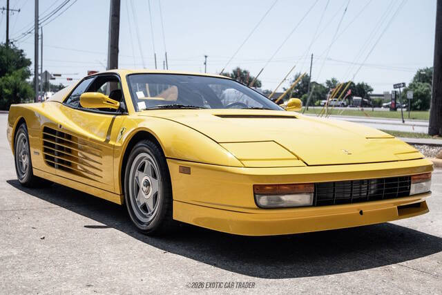 1988 Ferrari Testarossa