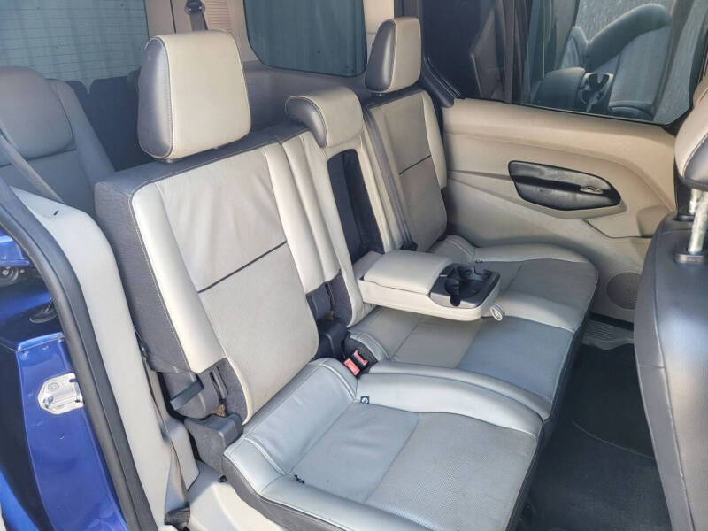 2014 Ford Transit Connect XLT