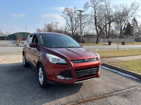 2016 Ford Escape SE