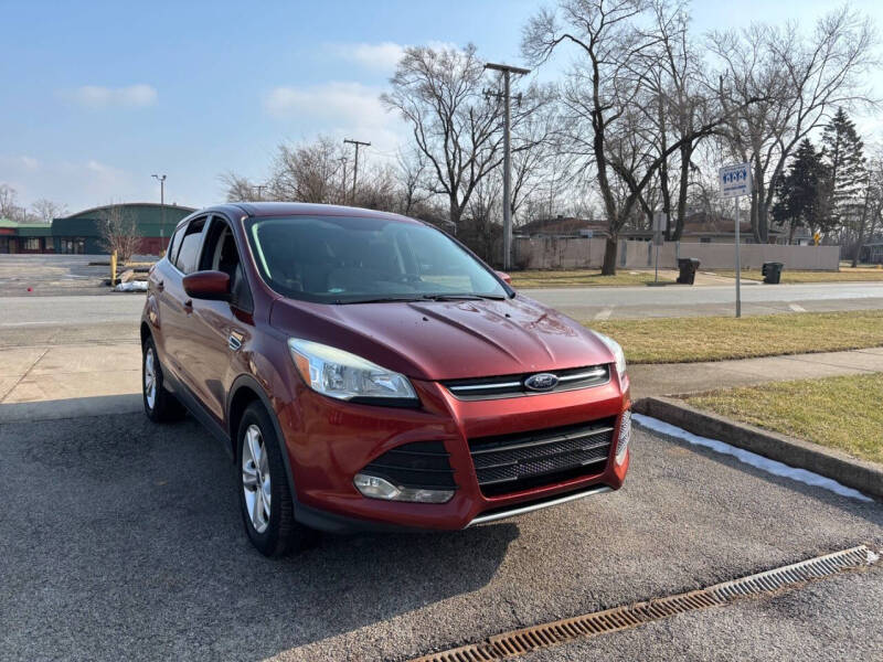 2016 Ford Escape SE
