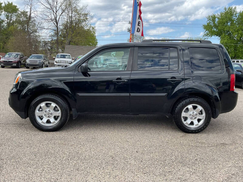 2012 Honda Pilot LX