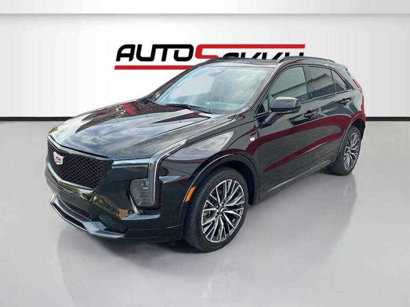 2024 Cadillac XT4 Sport
