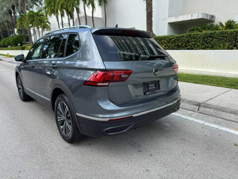 2024 Volkswagen Tiguan