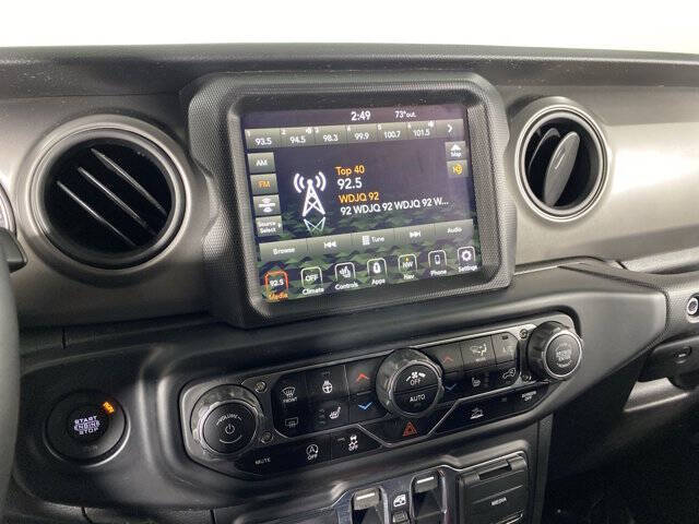 2022 Jeep Wrangler Unlimited