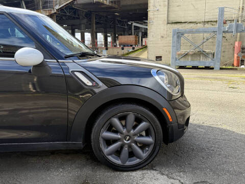 2013 MINI Countryman Cooper S