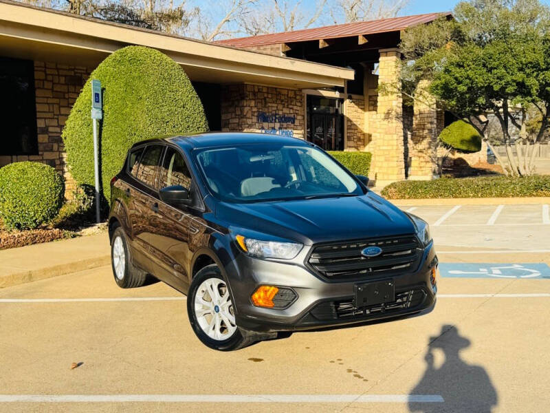 2019 Ford Escape S