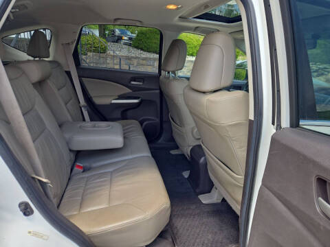 2014 Honda CR-V EX-L