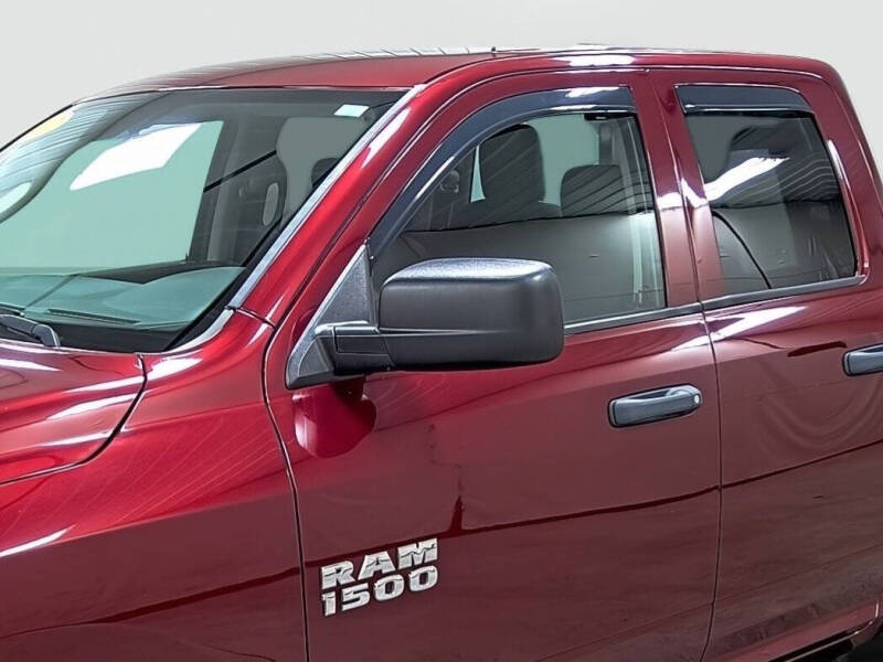 2017 RAM 1500 Express