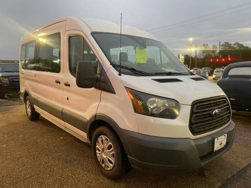 2016 Ford Transit
