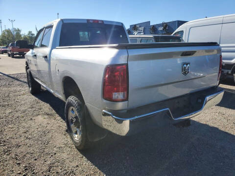 2018 RAM 2500 SLT