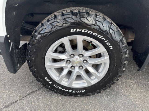 2022 Chevrolet Silverado 1500 Limited