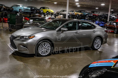 2016 Lexus ES 350