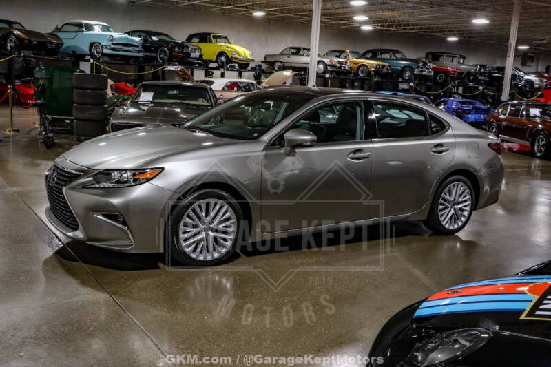 2016 Lexus ES 350