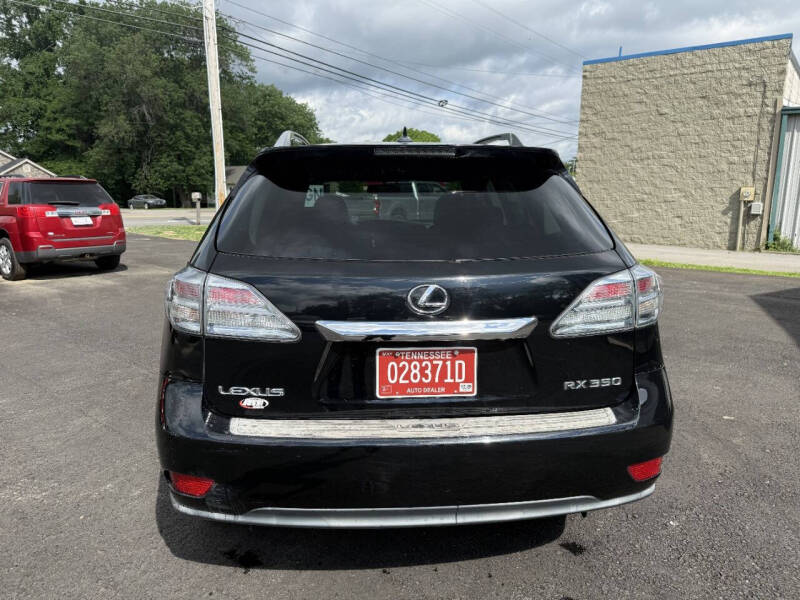 2010 Lexus RX 350