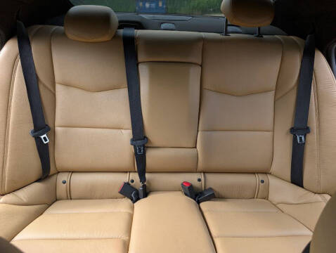 2014 Cadillac ATS 2.0T