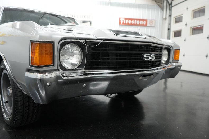 1972 Chevrolet Chevelle