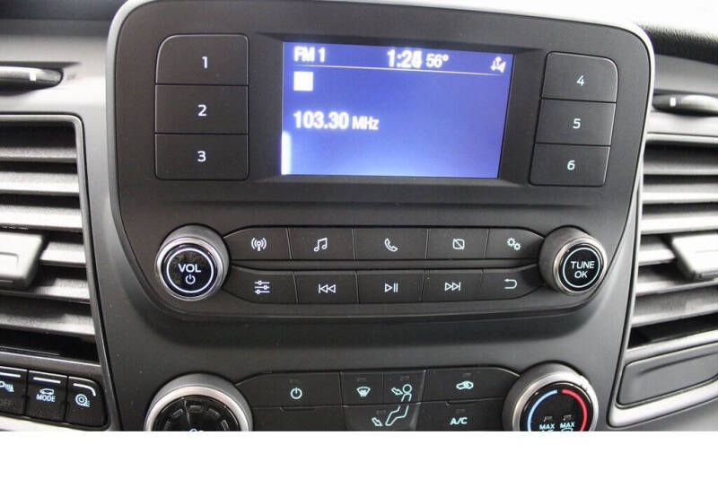 2025 Ford Transit 250