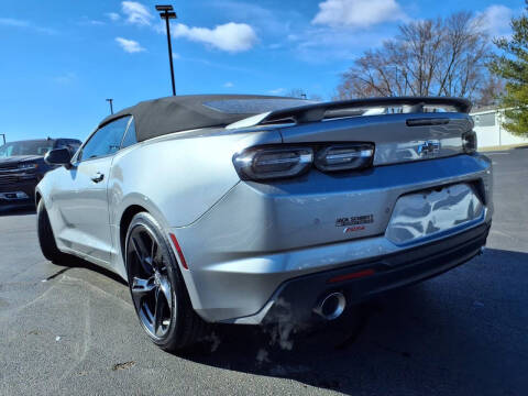 2024 Chevrolet Camaro LT