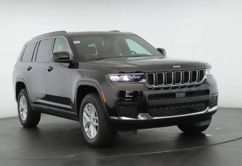 2025 Jeep Grand Cherokee L Laredo X