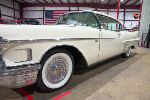 1958 Cadillac Series 62