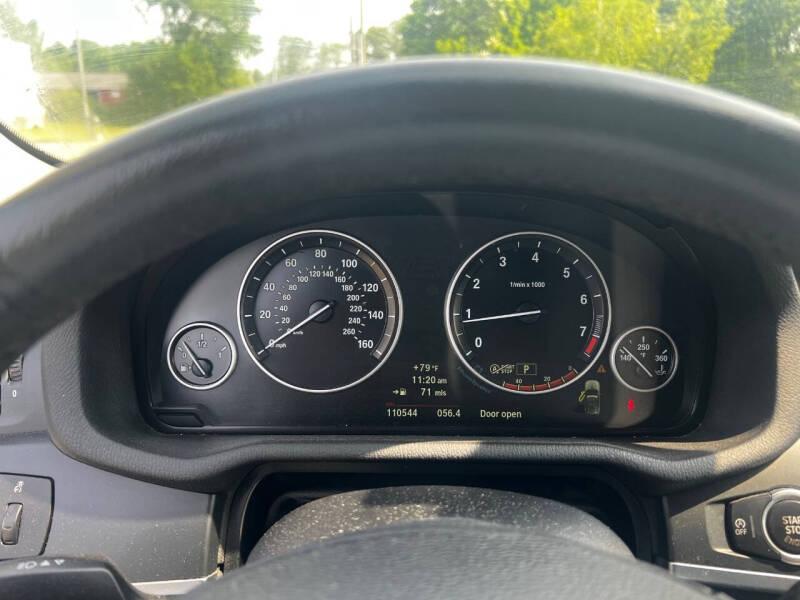 2013 BMW X3 xDrive28i