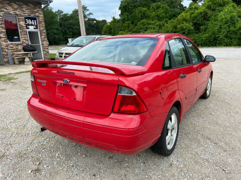 2007 Ford Focus for sale at Seici Motors Auto Sales and Services in West Columbia SC