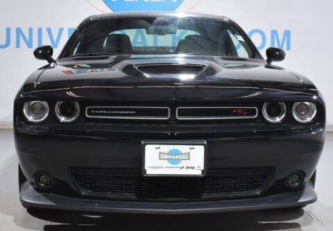 2022 Dodge Challenger R/T