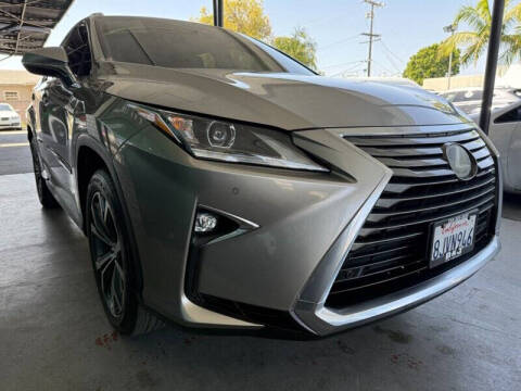 2019 Lexus RX 350