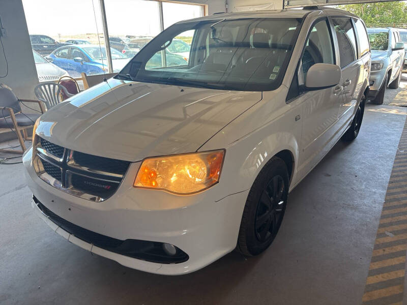 2014 Dodge Grand Caravan SXT
