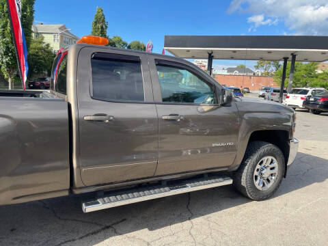 2015 Chevrolet Silverado 2500HD LT