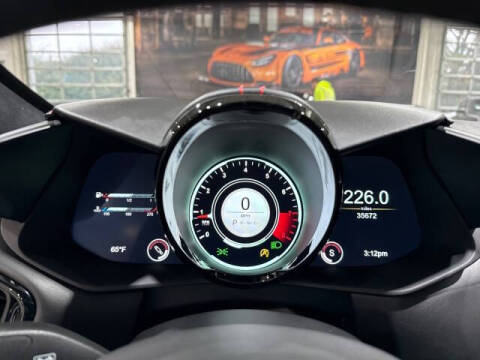 2019 Aston Martin Vantage