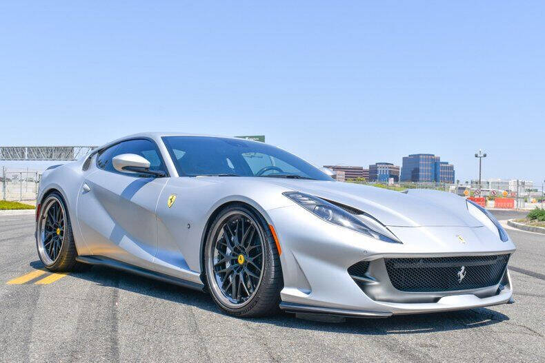 2020 Ferrari 812 Superfast for sale in Costa Mesa, CA