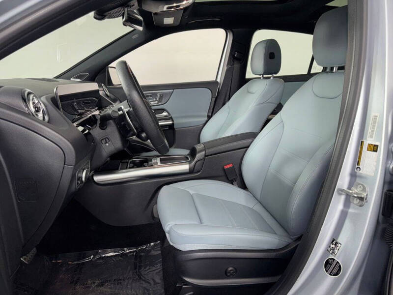 2024 Mercedes-Benz GLA AMG GLA 35