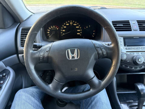 2006 Honda Accord LX Special Edition