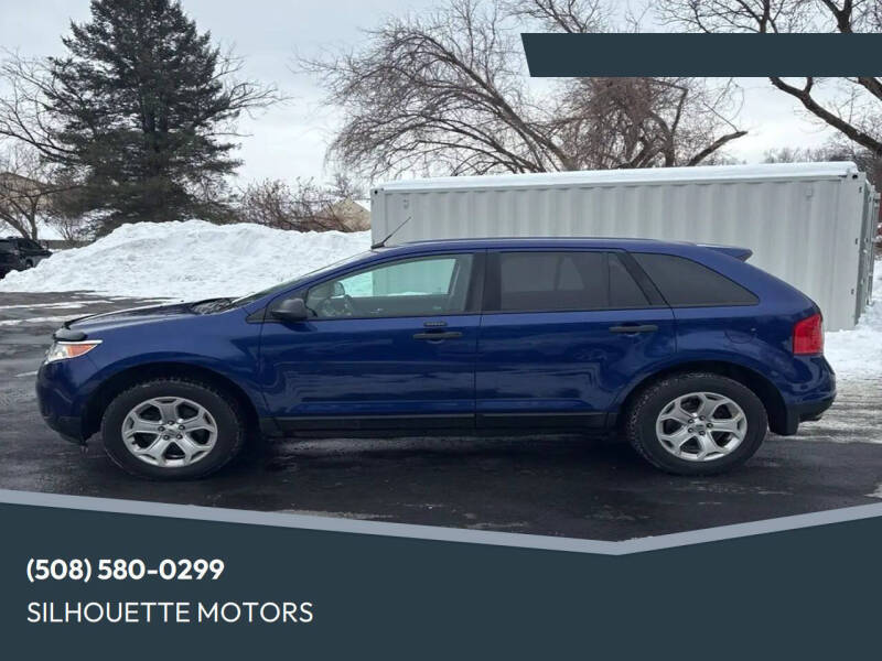 2013 Ford Edge SE
